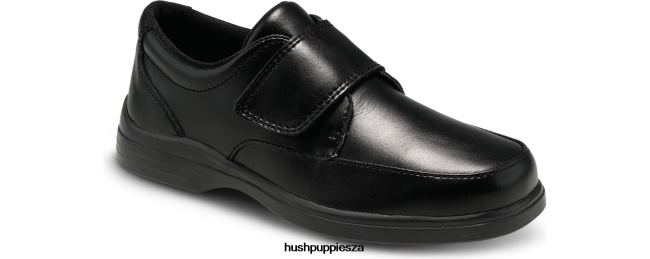 Hush Puppies Big Kid\'s Gavin Loafer XXL4J374 Boy\'s Shoes