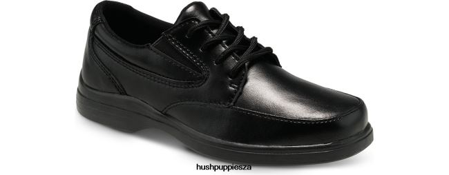 Hush Puppies Big Kid\'s Ty Oxford XXL4J376 Boy\'s Shoes