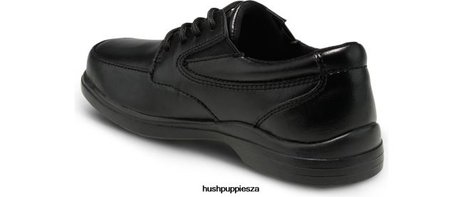 Hush Puppies Big Kid\'s Ty Oxford XXL4J376 Boy\'s Shoes