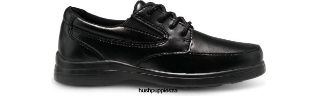 Hush Puppies Big Kid\'s Ty Oxford XXL4J376 Boy\'s Shoes