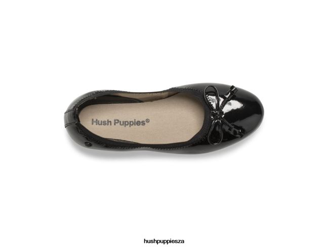 Hush Puppies Big Kid\'s Josie Mary Jane XXL4J369 Girl\'s Shoes