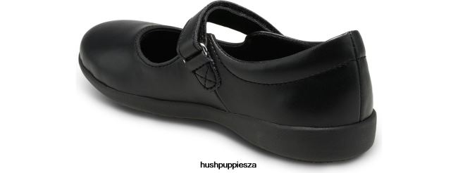 Hush Puppies Big Kid\'s Lexi Mary Jane XXL4J370 Girl\'s Shoes