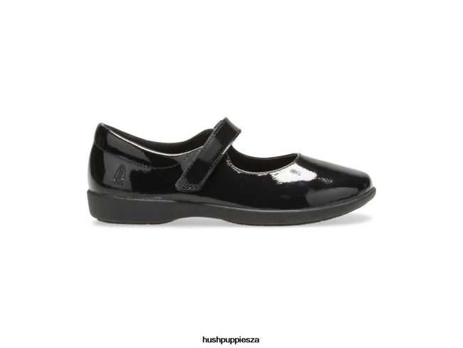 Hush Puppies Big Kid\'s Lexi Mary Jane XXL4J372 Girl\'s Shoes