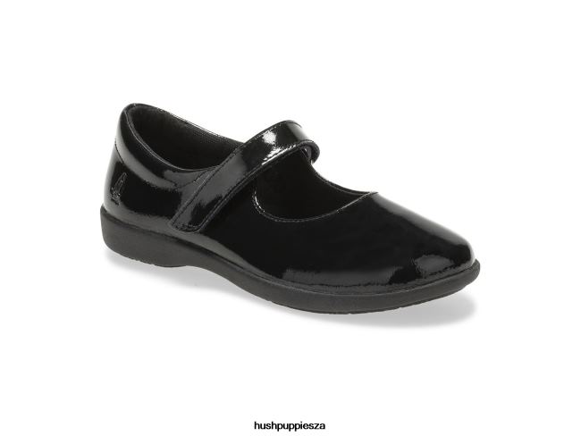 Hush Puppies Big Kid\'s Lexi Mary Jane XXL4J372 Girl\'s Shoes