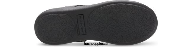 Hush Puppies Little Kid\'s Reese Mary Jane XXL4J366 Girl\'s Shoes