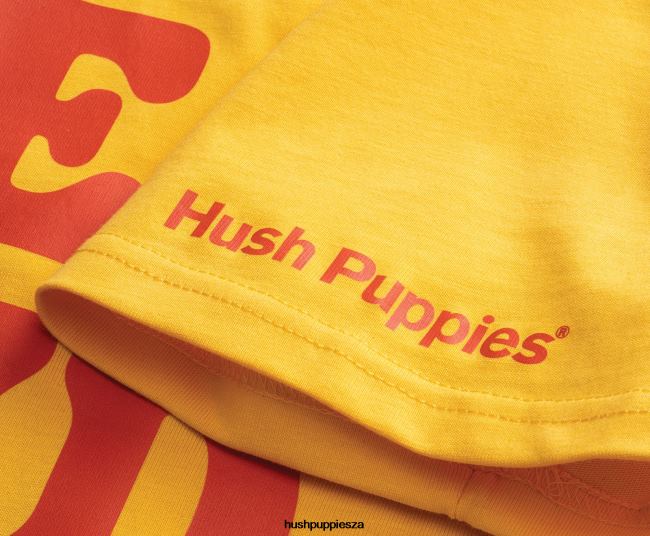 Hush Puppies Men\'s Be Kind Graphic Tee XXL4J236 T-Shirts