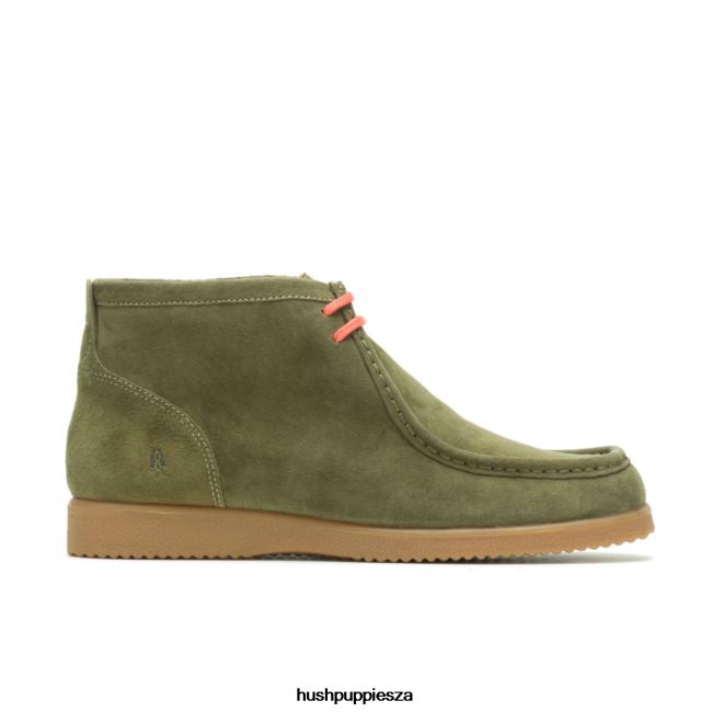 Hush Puppies Unisex Bridgeport 5 XXL4J280 Boot