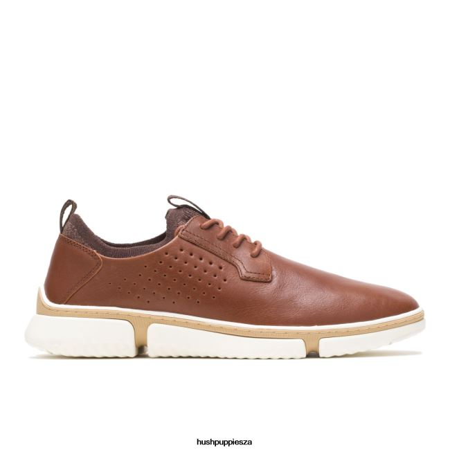 Hush Puppies Men\'s Bennet Plain Toe Oxford XXL4J283 Oxford