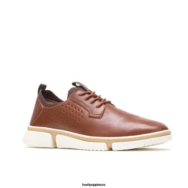 Hush Puppies Men\'s Bennet Plain Toe Oxford XXL4J283 Oxford