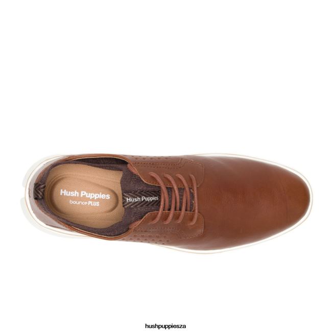 Hush Puppies Men\'s Bennet Plain Toe Oxford XXL4J283 Oxford
