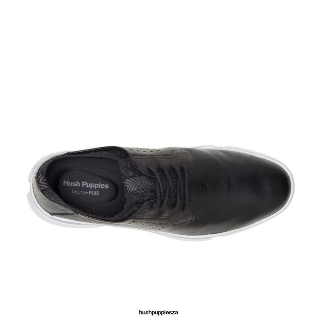 Hush Puppies Men\'s Bennet Plain Toe Oxford XXL4J297 Oxford