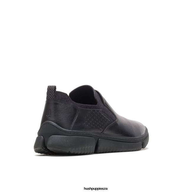 Hush Puppies Men\'s Bennet Plain Toe Slip On XXL4J284 Oxford