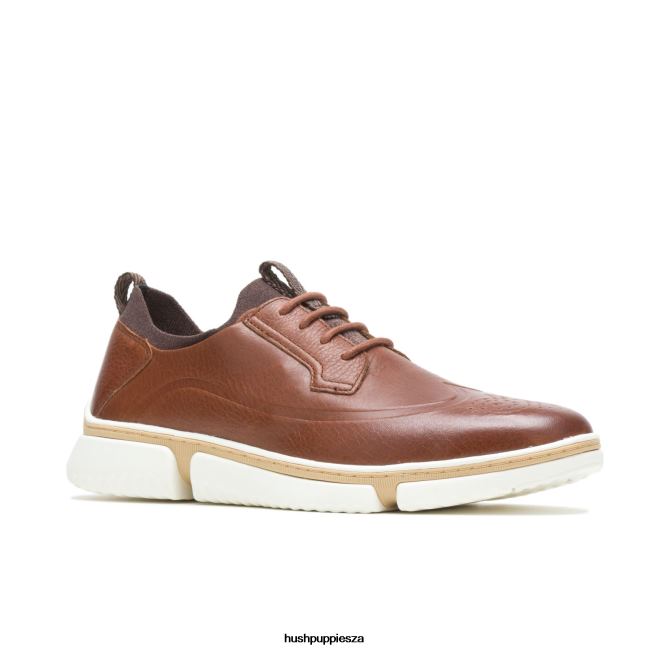 Hush Puppies Men\'s Bennet Wingtip Oxford XXL4J282 Oxford