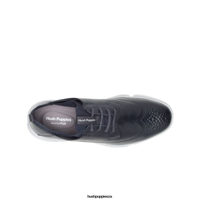 Hush Puppies Men\'s Bennet Wingtip Oxford XXL4J298 Oxford