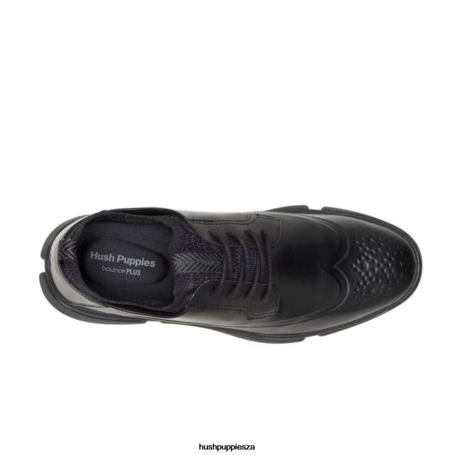 Hush Puppies Men\'s Bennet Wingtip Oxford XXL4J299 Oxford
