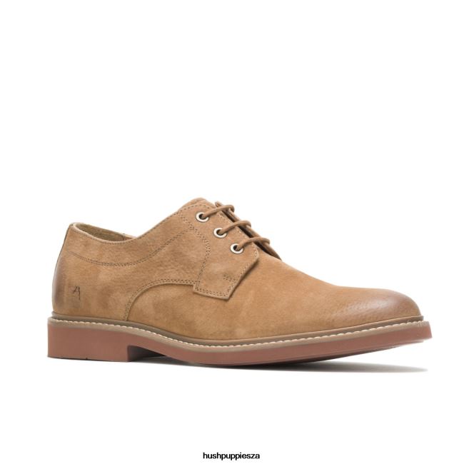 Hush Puppies Men\'s Detroit Plain Toe Oxford XXL4J285 Oxford