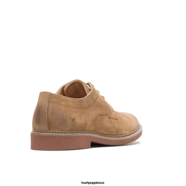 Hush Puppies Men\'s Detroit Plain Toe Oxford XXL4J285 Oxford