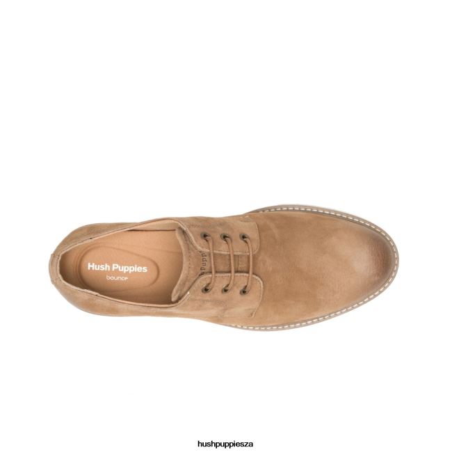 Hush Puppies Men\'s Detroit Plain Toe Oxford XXL4J285 Oxford