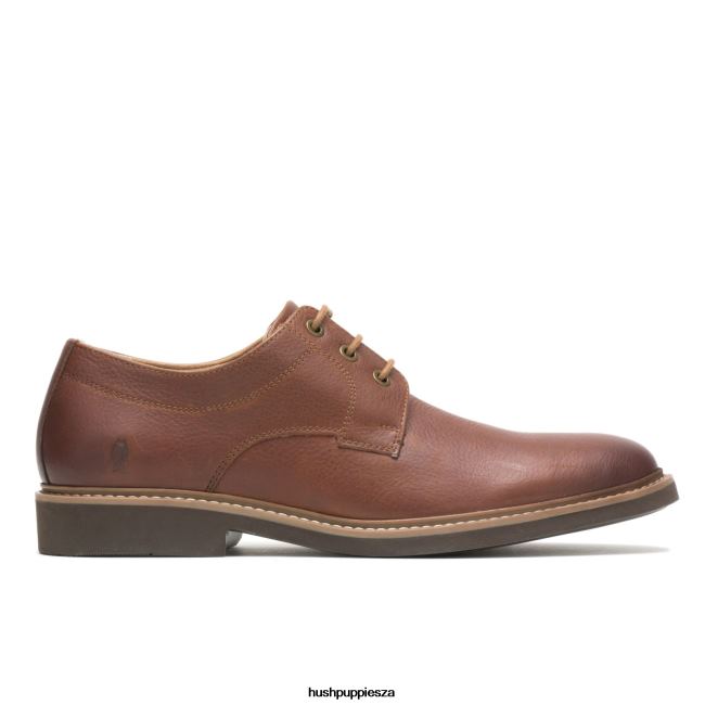 Hush Puppies Men\'s Detroit Plain Toe Oxford XXL4J295 Oxford