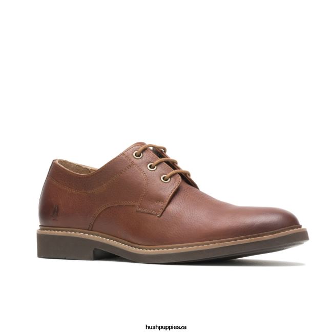 Hush Puppies Men\'s Detroit Plain Toe Oxford XXL4J295 Oxford