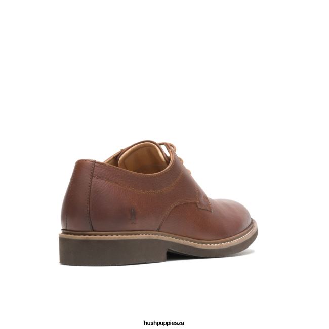 Hush Puppies Men\'s Detroit Plain Toe Oxford XXL4J295 Oxford
