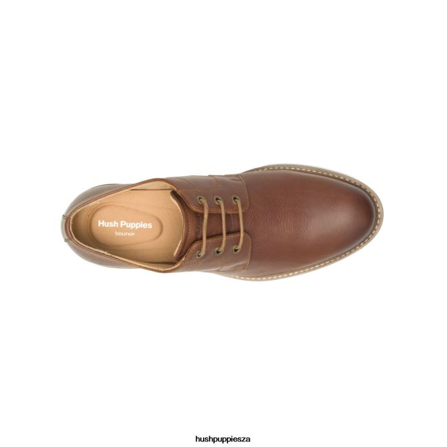 Hush Puppies Men\'s Detroit Plain Toe Oxford XXL4J295 Oxford