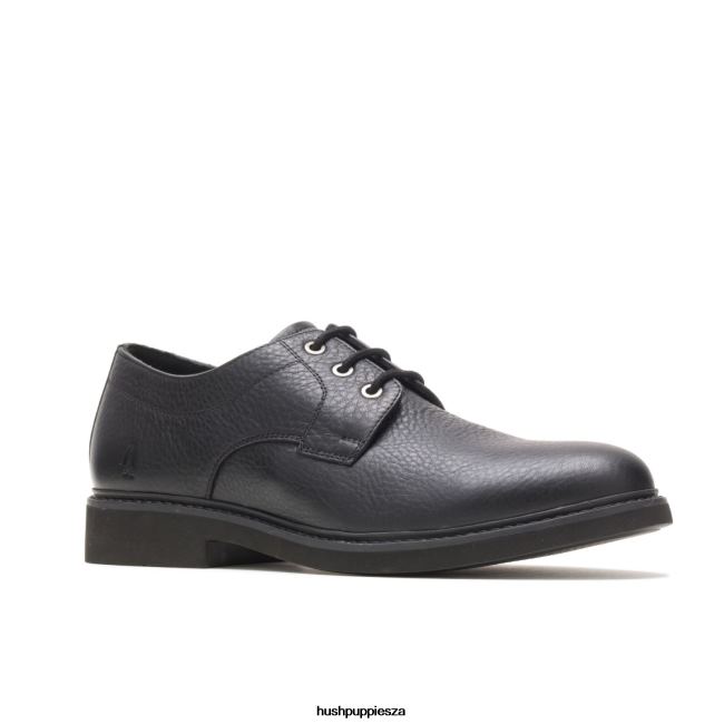 Hush Puppies Men\'s Detroit Plain Toe Oxford XXL4J296 Oxford