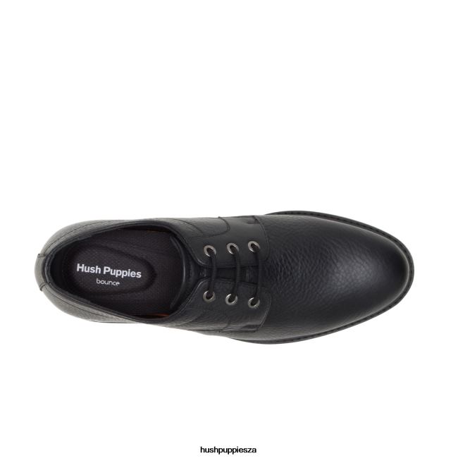 Hush Puppies Men\'s Detroit Plain Toe Oxford XXL4J296 Oxford
