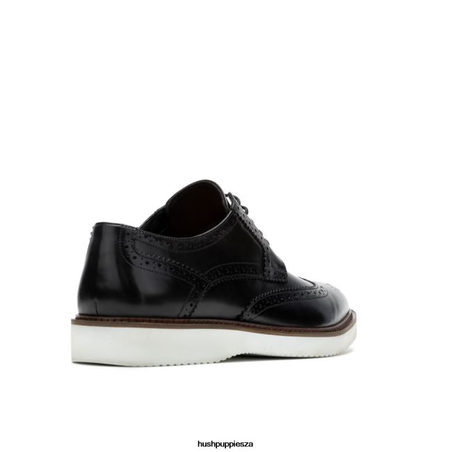 Hush Puppies Men\'s Everett Wingtip Oxford XXL4J286 Oxford