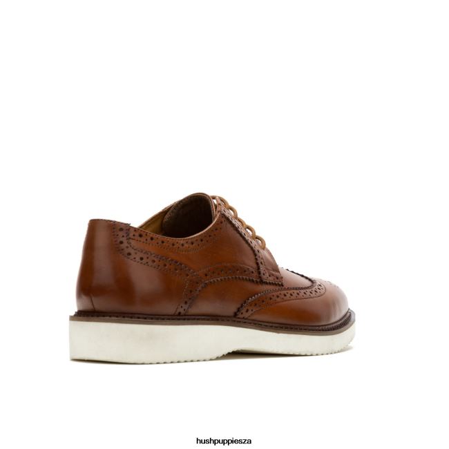 Hush Puppies Men\'s Everett Wingtip Oxford XXL4J287 Oxford