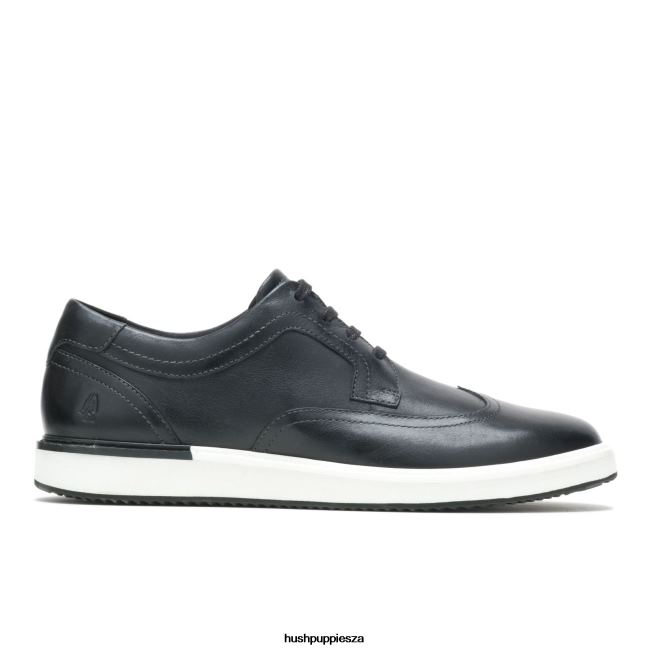Hush Puppies Men\'s Heath Wingtip Oxford XXL4J303 Oxford