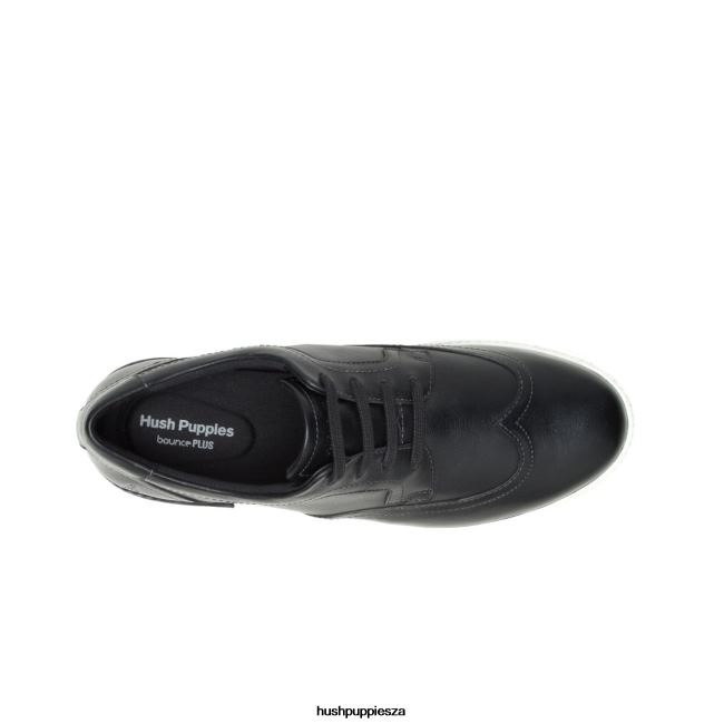 Hush Puppies Men\'s Heath Wingtip Oxford XXL4J303 Oxford