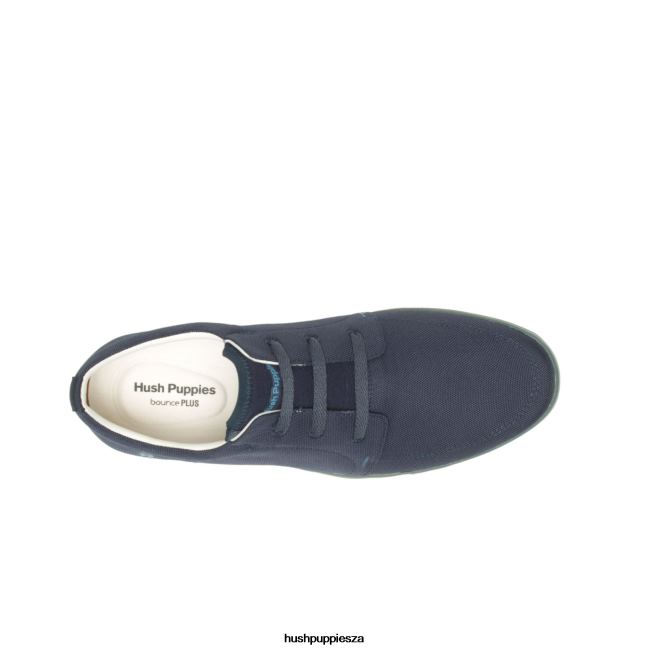 Hush Puppies Men\'s Briggs Plain Toe Sneaker XXL4J293 Sneaker