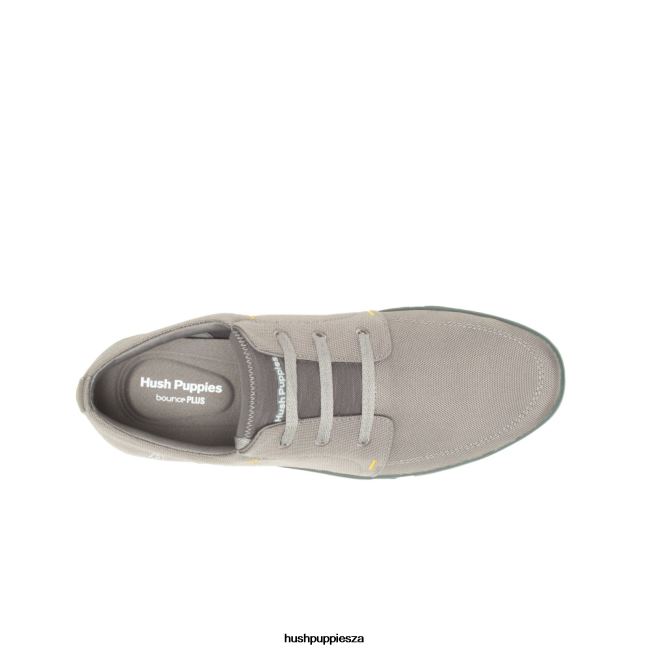 Hush Puppies Men\'s Briggs Plain Toe Sneaker XXL4J294 Sneaker