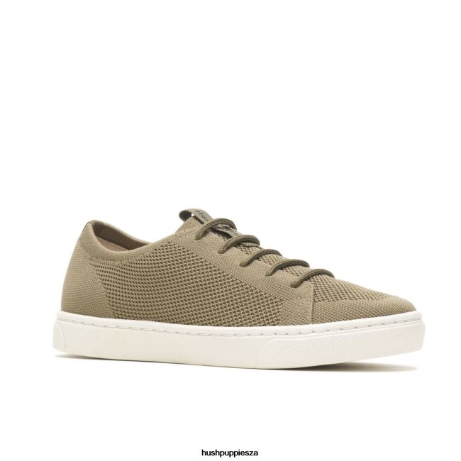 Hush Puppies Men\'s The Good Low Top Sneaker XXL4J342 Sneaker