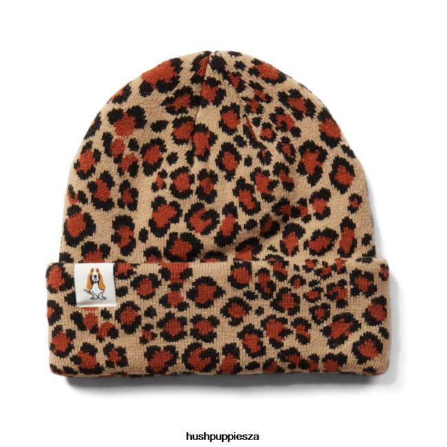 Hush Puppies Knit Beanie XXL4J259 Beanie