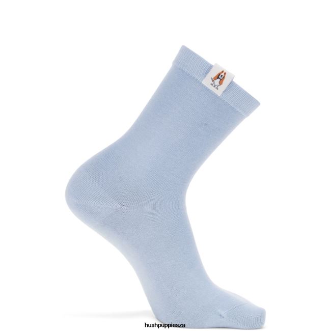 Hush Puppies Unisex Core Crew Sock XXL4J261 Socks