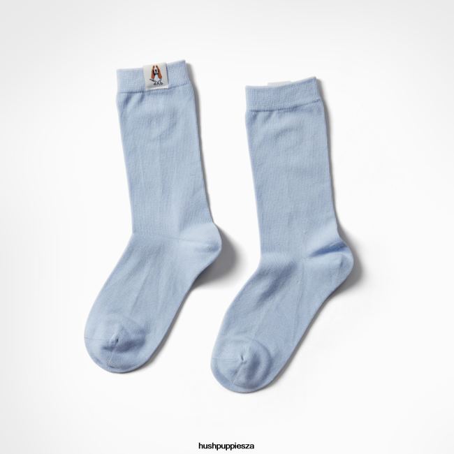 Hush Puppies Unisex Core Crew Sock XXL4J261 Socks