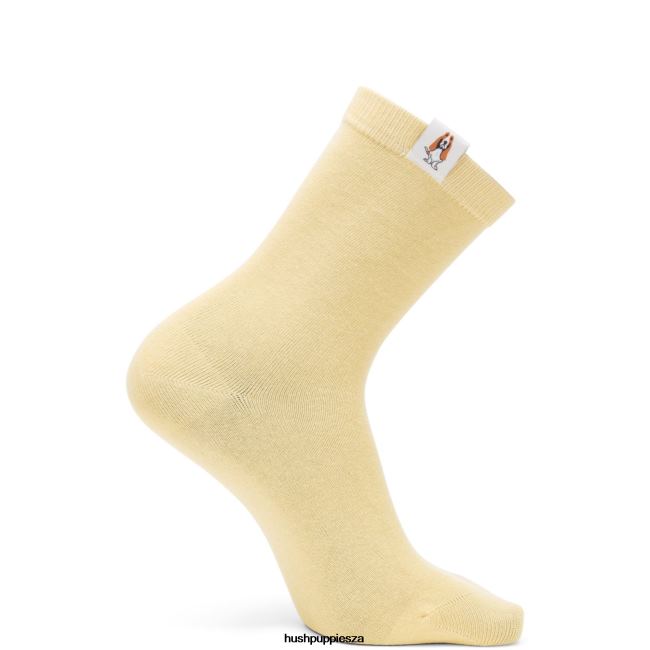 Hush Puppies Unisex Core Crew Sock XXL4J262 Socks