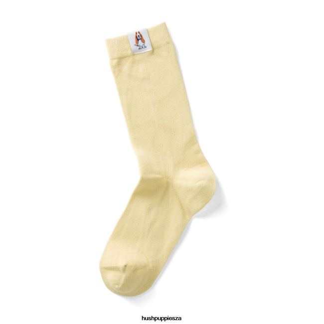 Hush Puppies Unisex Core Crew Sock XXL4J262 Socks