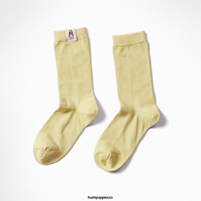 Hush Puppies Unisex Core Crew Sock XXL4J262 Socks