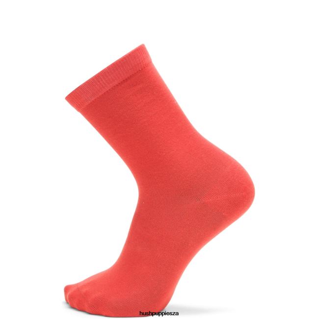 Hush Puppies Unisex Core Crew Sock XXL4J263 Socks