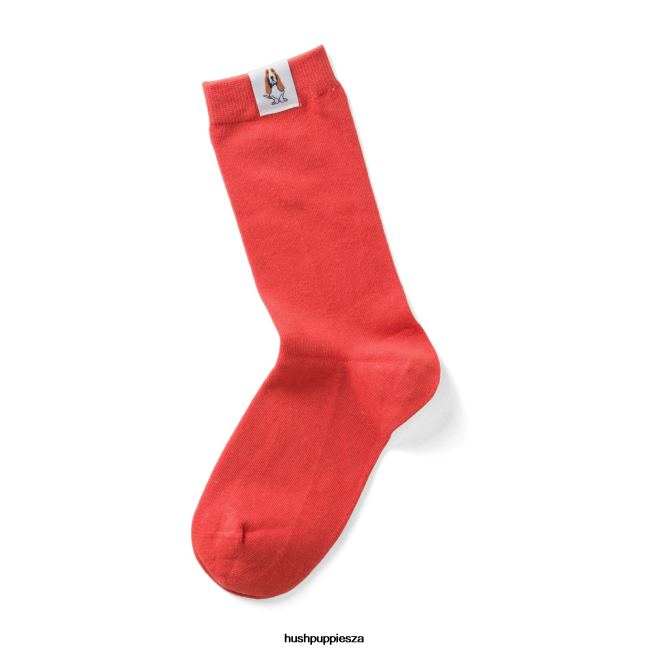 Hush Puppies Unisex Core Crew Sock XXL4J263 Socks