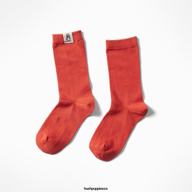 Hush Puppies Unisex Core Crew Sock XXL4J263 Socks