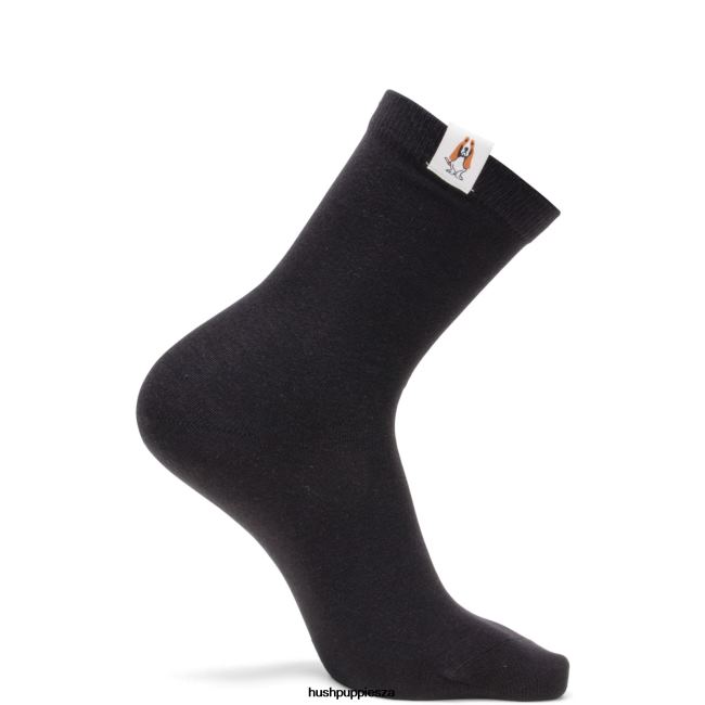 Hush Puppies Unisex Core Crew Sock XXL4J264 Socks