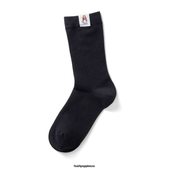 Hush Puppies Unisex Core Crew Sock XXL4J264 Socks