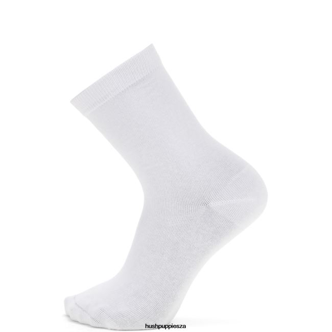 Hush Puppies Unisex Core Crew Sock XXL4J265 Socks
