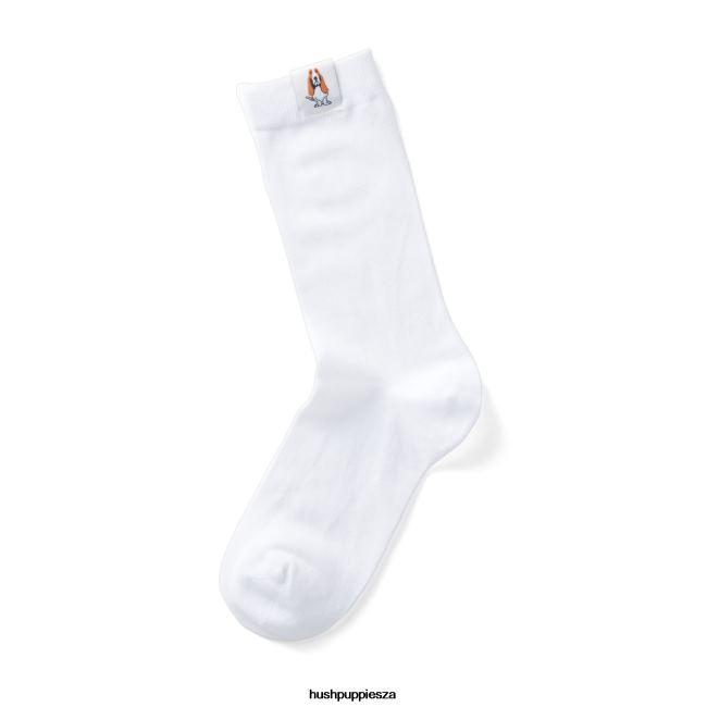 Hush Puppies Unisex Core Crew Sock XXL4J265 Socks