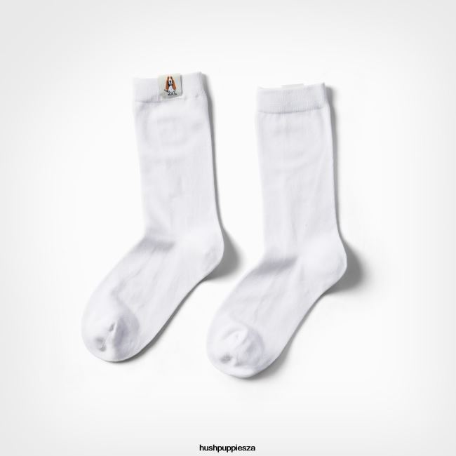 Hush Puppies Unisex Core Crew Sock XXL4J265 Socks