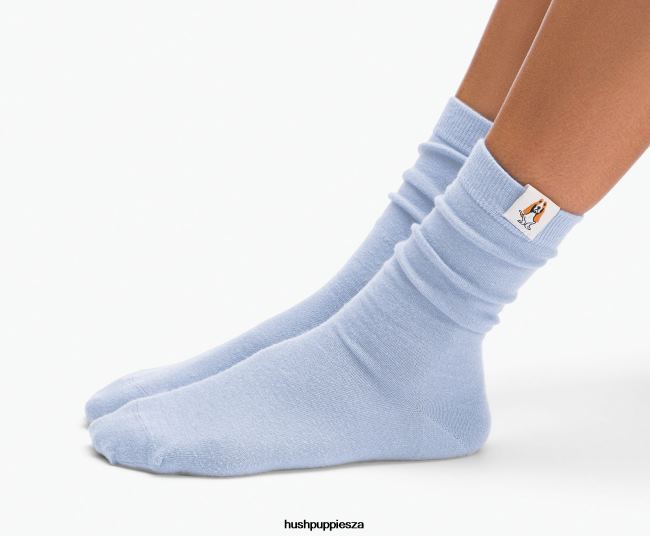 Hush Puppies Unisex Core Crew Sock XXL4J265 Socks